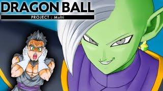 ZAMASU ist der HAMMER!  DRAGONBALL Project MULTI Mobile MOBA Angezockt | Black Rabbit