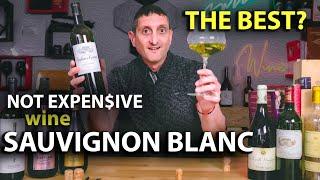 The Best Sauvignon Blanc Wine?