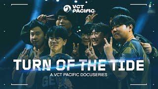 Turn of the Tide // A VCT Pacific Docu Series