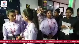 Campusing Time | Placement | JT Aviation College