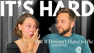 REAL TWIN FLAME Q&A | The 3rd Party... our experience... **EMOTIONAL**