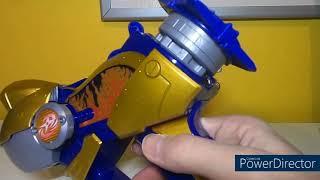 TNS! Reviews: Gama Gama Gun [Shuriken Sentai Ninninger]