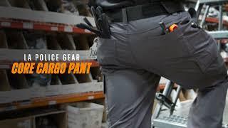 LAPG Men's Core Cargo Pants