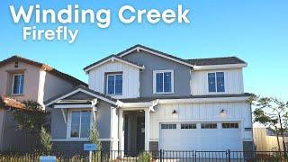 New Homes in Roseville - Firefly at Winding Creek // Rubia Plan w/ Extra Suite