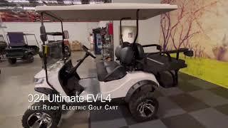 2024 Ultimate EV™ L4 Phoenix For Sale - Ultimate Golf Carts