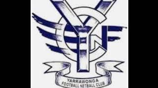 Yarrawonga Football Club Song