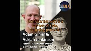 Adult Site Broker Talk with Adam Ginns & Adrian Jenkinson 4