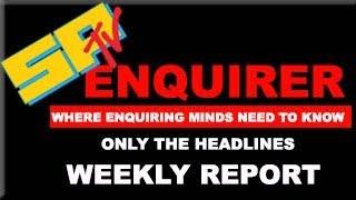 Introducing The SPTV Enquirer  #SPTV #Scientology #SPTVNews #SPTVCommunity