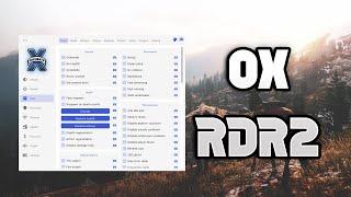 0x Cheats | RDR2 Mod Menu