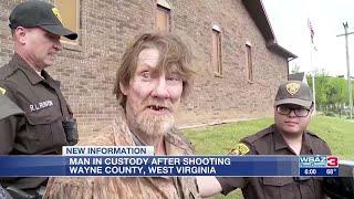 Man in custody after shooting; family shares experience after turkey hunting incident