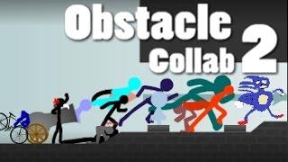 Obstacle Course Collab 2 (hosted by YeonAnims)