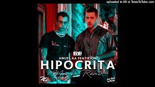 mándame un audio x hipócrita - fresquito y mango x anuel y zion