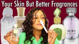Clean Fresh Airy Perfumes | Your Skin But Better | My Perfume Collection