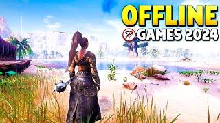 Top 15 Best Offline Games for Android/iOS | October 2024 Edition