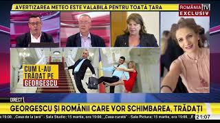 PUNCTUL CULMINANT, cu Victor Ciutacu, 13.03.2025. Cum l-au turnat si l-au tradat pe Calin Georgescu