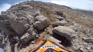 Hard enduro Red Bull Sea to Sky 2014. Training day 2
