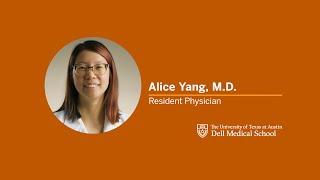 Meet Alice Yang