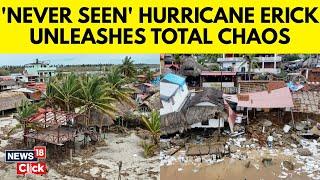 Hurricane Erick | Two Dead In Mexico As Hurricane Erick Moves On From Mexican Coast | N18G