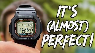 5 Reasons the GW-M5610U is the Best G-Shock You Can Buy! ⌚ (2 Year Review)