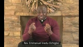 Homily for 30th Sunday in Ordinary Time Year B 2024 by Fr Emmanuel Ochigbo