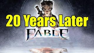 Fable 20 Years Later