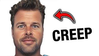 BEWARE of this creep