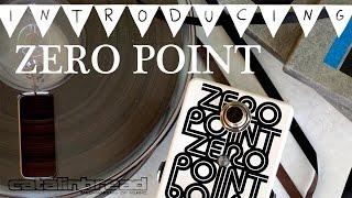 NEW: Zero Point Flanger by Catalinbread