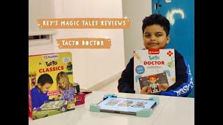 PlayShifu Tacto Doctor - Game Review