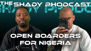 Episode 40 | The Shady PHodcast: Cyril Opens Boarders for Naija | Jay-Z Makes the Diddy list