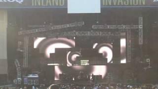 Papa Roach-Getting Away With Murder (live at KROQ's Inland Invasion)