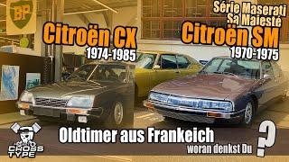 Oldtimer aus Frankreich - woran denkst Du als erstes ?