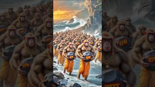 Jay ho pawan kumar  #shorts #ram #hanuman #ayodhya #rammandir #bhakti #song