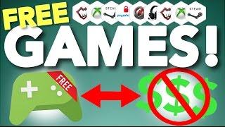 HOW TO GET FREE GAMES + MORE!! // Bananatic [FREE STUFF!]