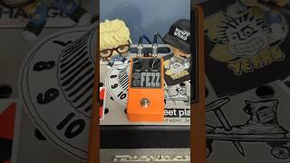 Guitar Knobs Podcast Fezz Fuzz Pedal #guitarknobspodcast