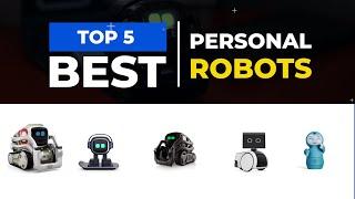 Which are the Best Personal Robots in 2025?