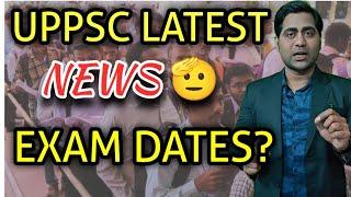 UPPSC RO ARO latest news| Exam Dates ? | uppcs latest news