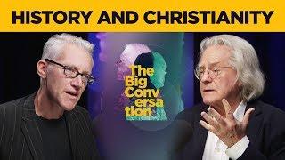 Tom Holland vs AC Grayling • History: Did Christianity give us our human values?
