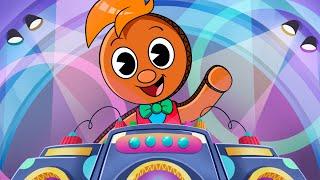 Pin Pon remix | Canciones Infantiles | El Muñeco Pin Pon