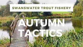 Swanswater - Autumn Fly Fishing