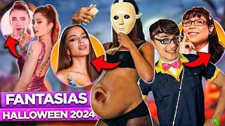 AS FANTASIAS MAIS ENGRAÇADAS DO HALLOWEEN 2024 | Diva Depressão