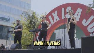 VAPIN' IN VEGAS - WOLVES OF GLENDALE | Live at Netflix Is A Joke Fest