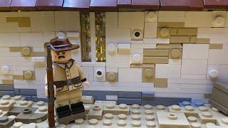 Herero War 1904 | Lego WWI Moc