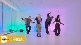 KARD - Ring The Alarm _ 안무 영상 (Dance Practice)