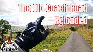 Conquering the Old Coach Road: Off-Road Adventure in the Lake District