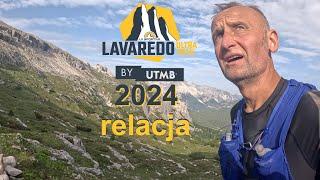  UTMB LAVAREDO ULTRA TRAIL 120km (relacja ze startu 2024)