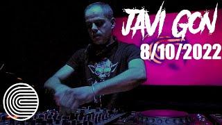 Javi Gon DJ Session at Entropía Studios, 7/10/2022 (3h+1h dj set)