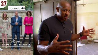 Homes Under the Hammer - Season 27 Episode 44: The Wow Factor