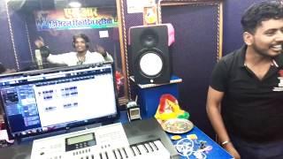 Mithalesh Thakur का Live Recording Song