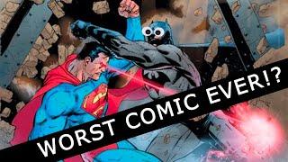 The Batman vs Superman Story You've Never Heard Of