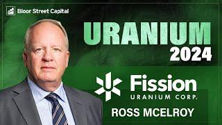 Fission Uranium - Ross McElroy and James Connor